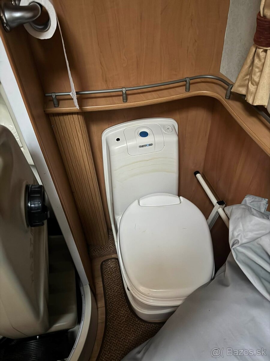 Predam 4 miestny karavan dovoz gb - 11