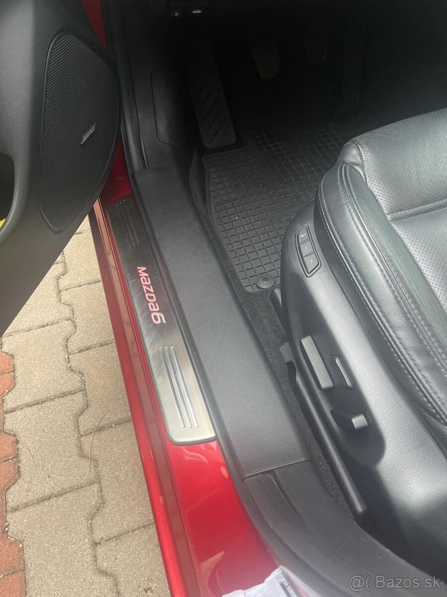 Mazda 6 2.2 Skyactiv-D 175PS 2015 - 11