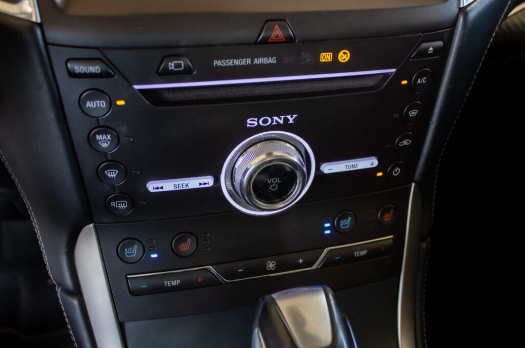 Ford S-Max 2.0TDCi Vignale Smax - 11