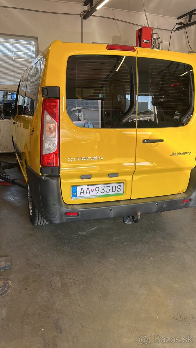 ✅PRENÁJOM DODÁVOK na prepravu osôb✅ - 11