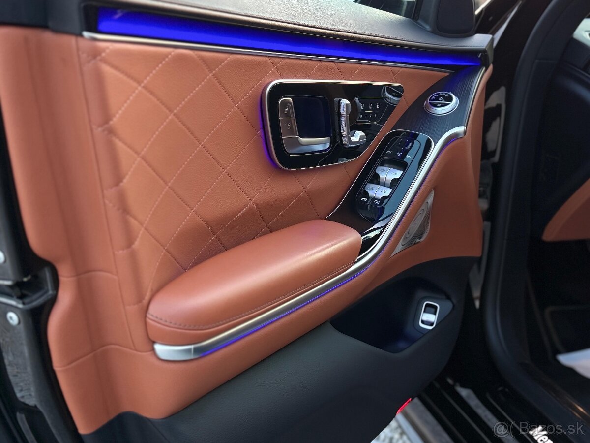 Mercedes-Benz S 400d BRABUS optik - 11