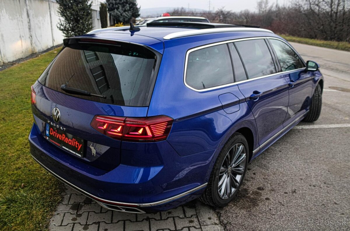 Volkswagen Passat Variant 2.0 TDI EVO Elegance DSG - 11