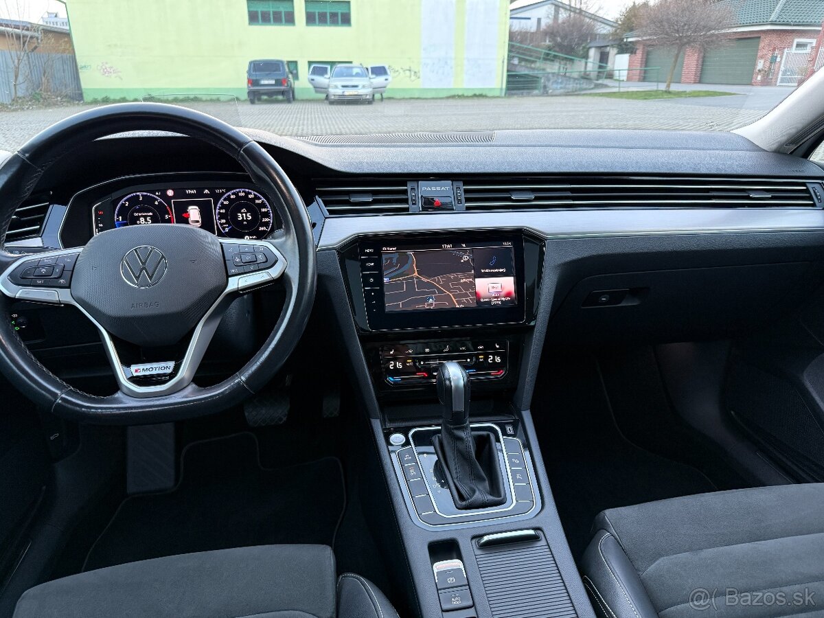 Volkswagen Passat Variant 2.0 TDI 4Motion DSG DPH SR 4x4 - 11