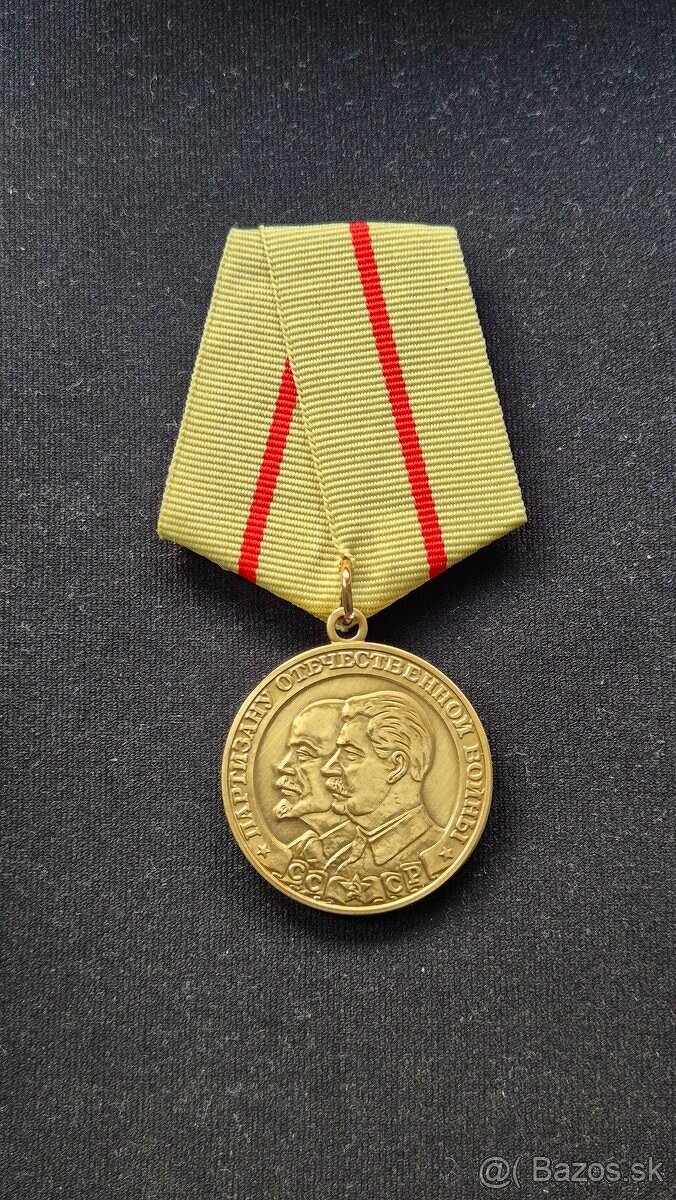 Sovietske vyznamenanie - 11