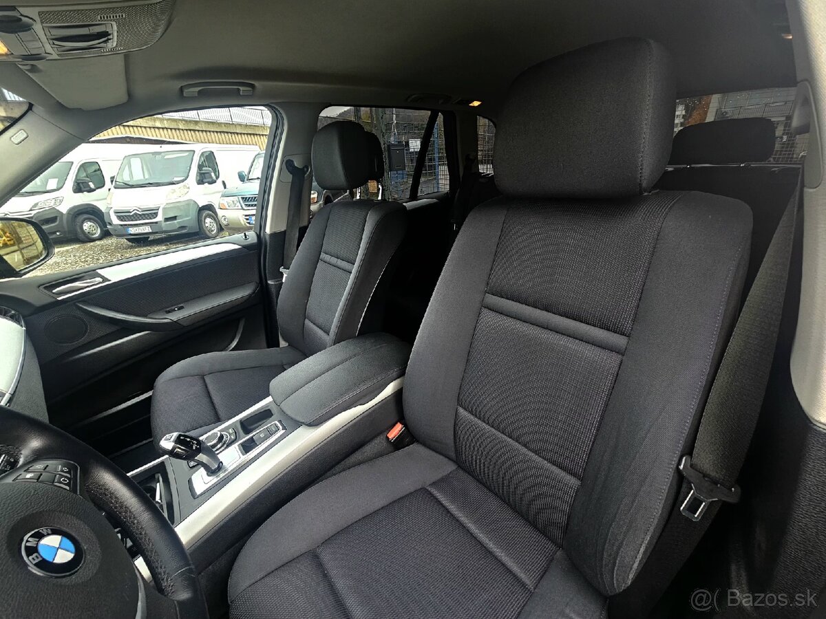 BMW X5 xDrive30d A/T - 11