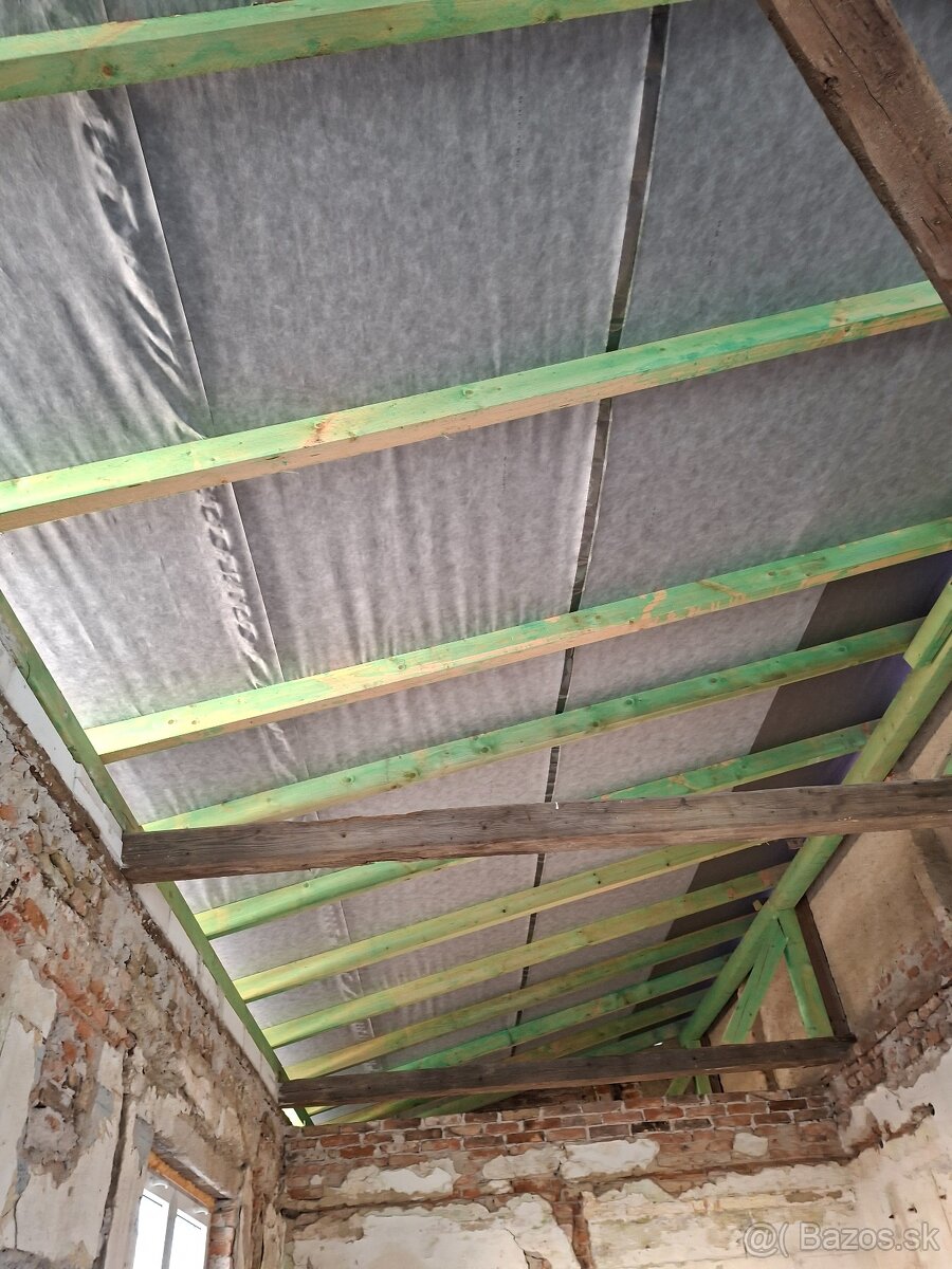 Predam dom .Rapovce pozemok 341/1 341/2 - 11