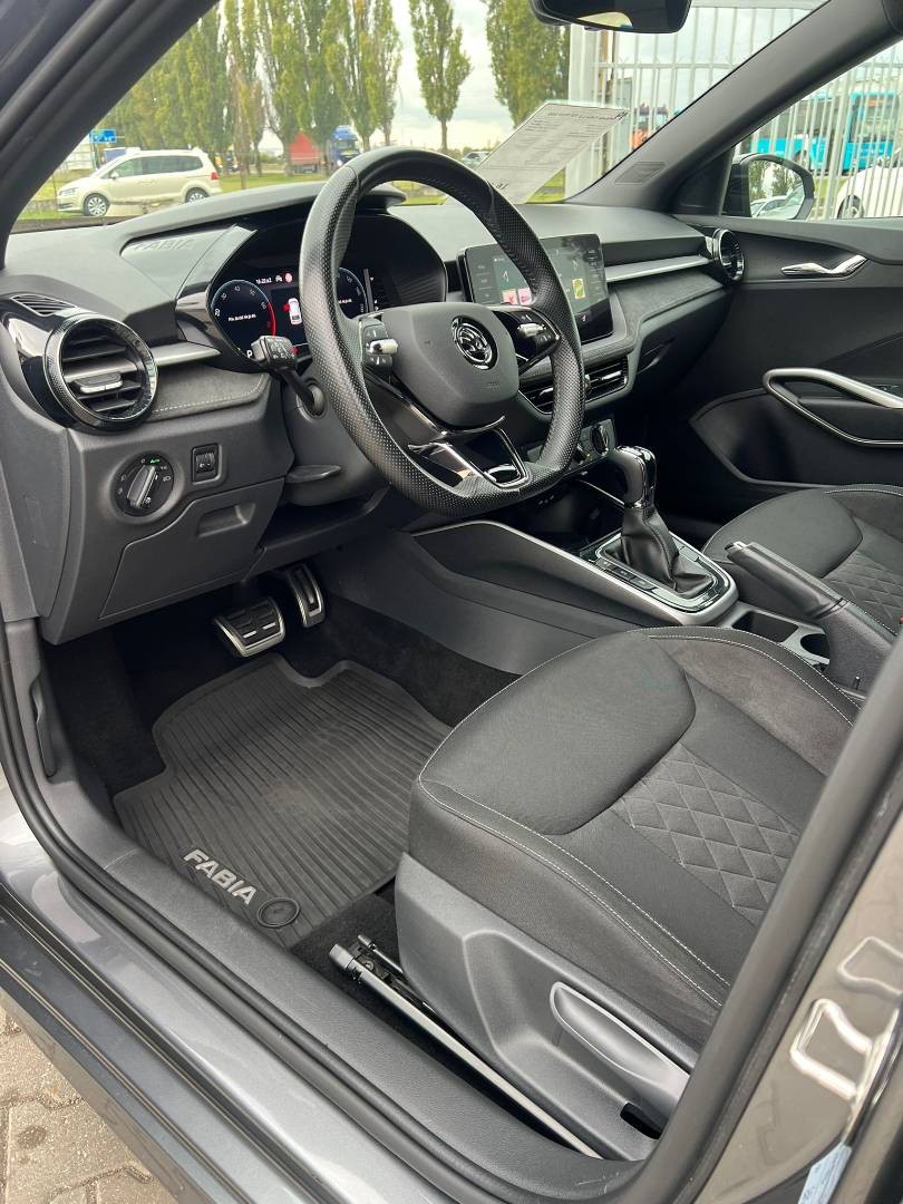 Škoda Fabia 1.5 TSI Style DSG - 11