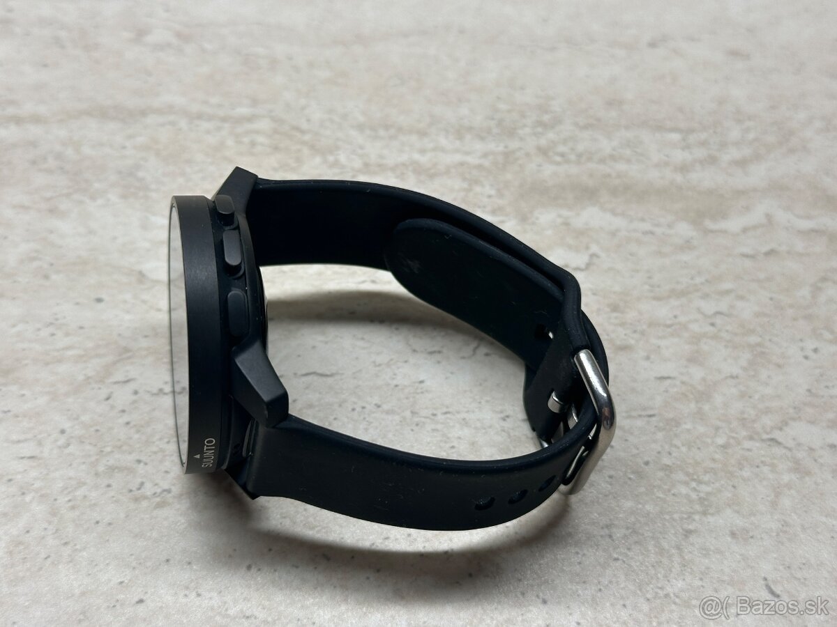 Suunto 9 Peak Pro Black - 11