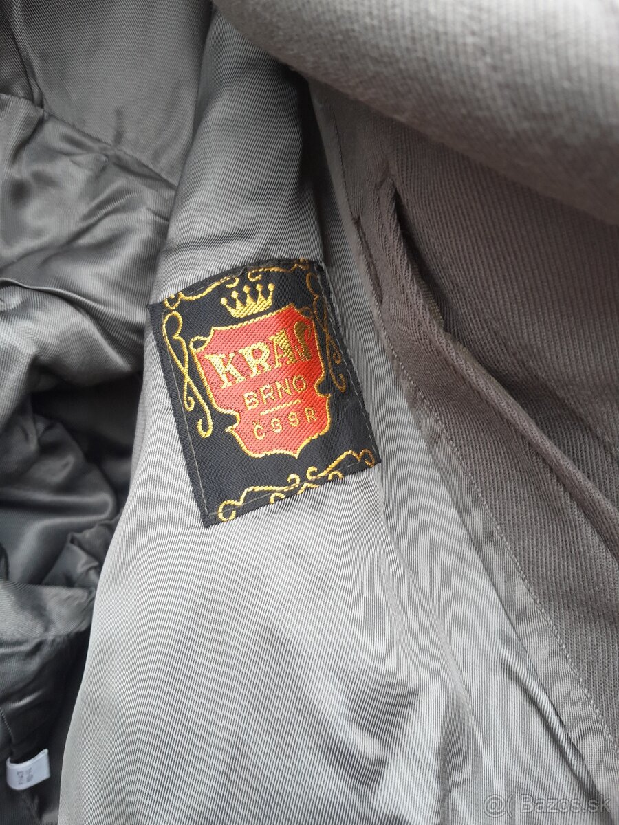 Predám Československú uniformu - 11