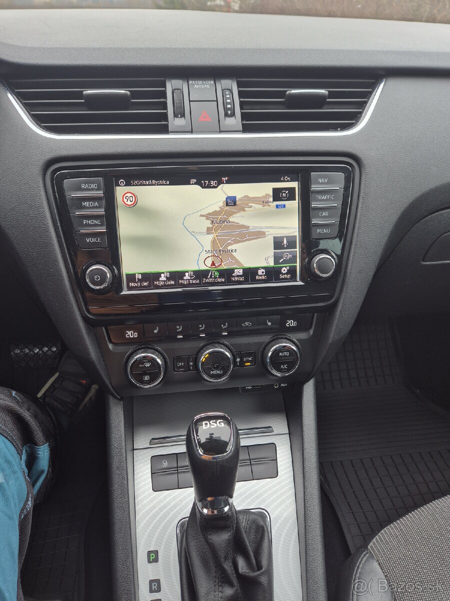 Skoda octavia 3 2.0 tdi Elegance - 11