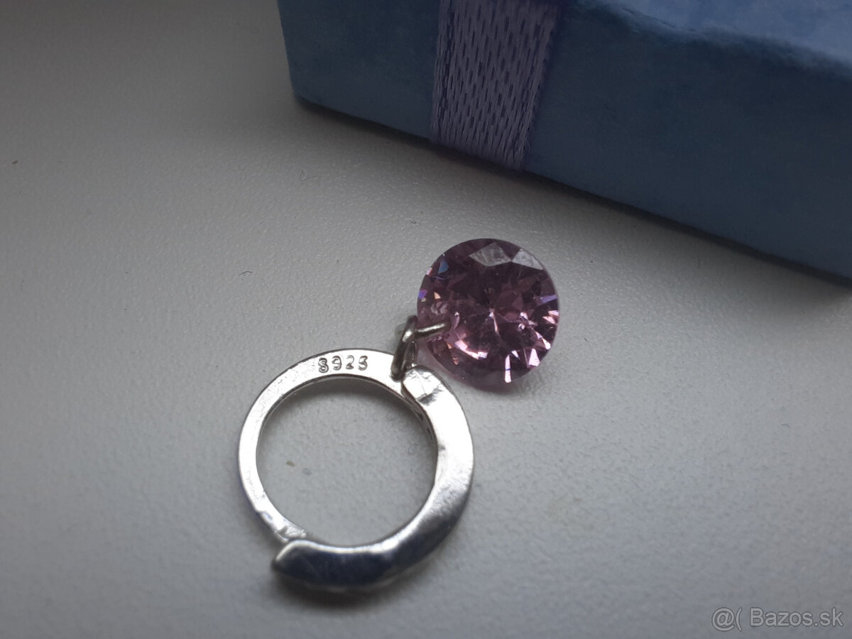 Nové strieborné šperky - 11