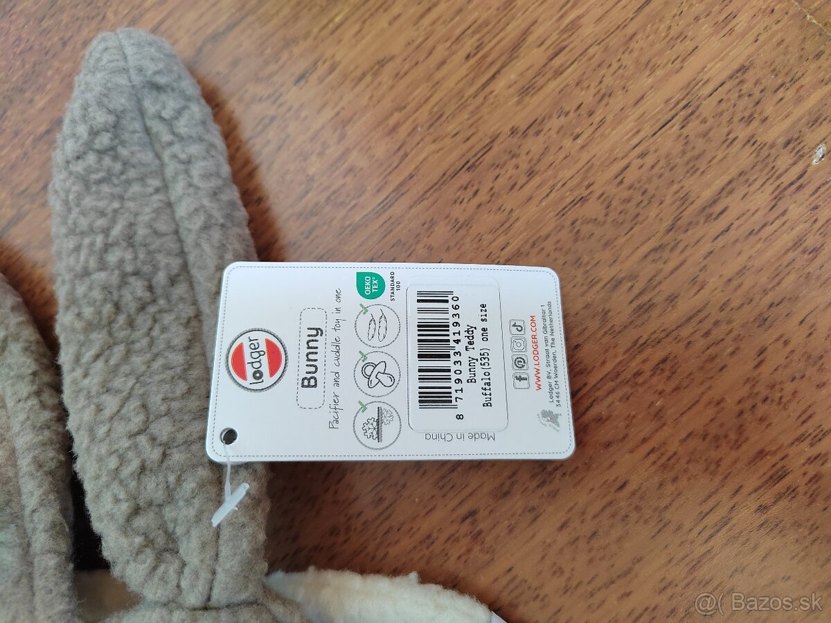 Mojkáčiky LODGER - Zajkovia - 4 farby - 11