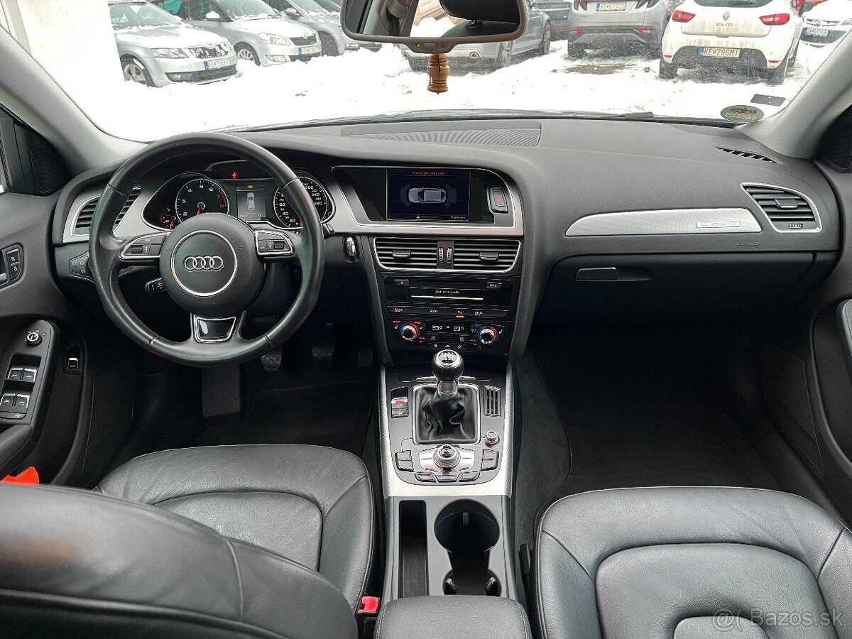 Audi A4 Allroad 2.0 TFSI quattro 9 999 € - 11