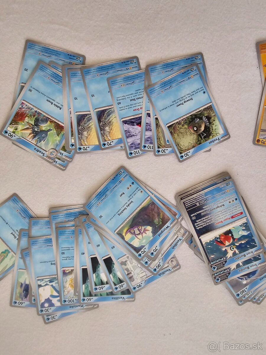 Pokémon kartičky - 11