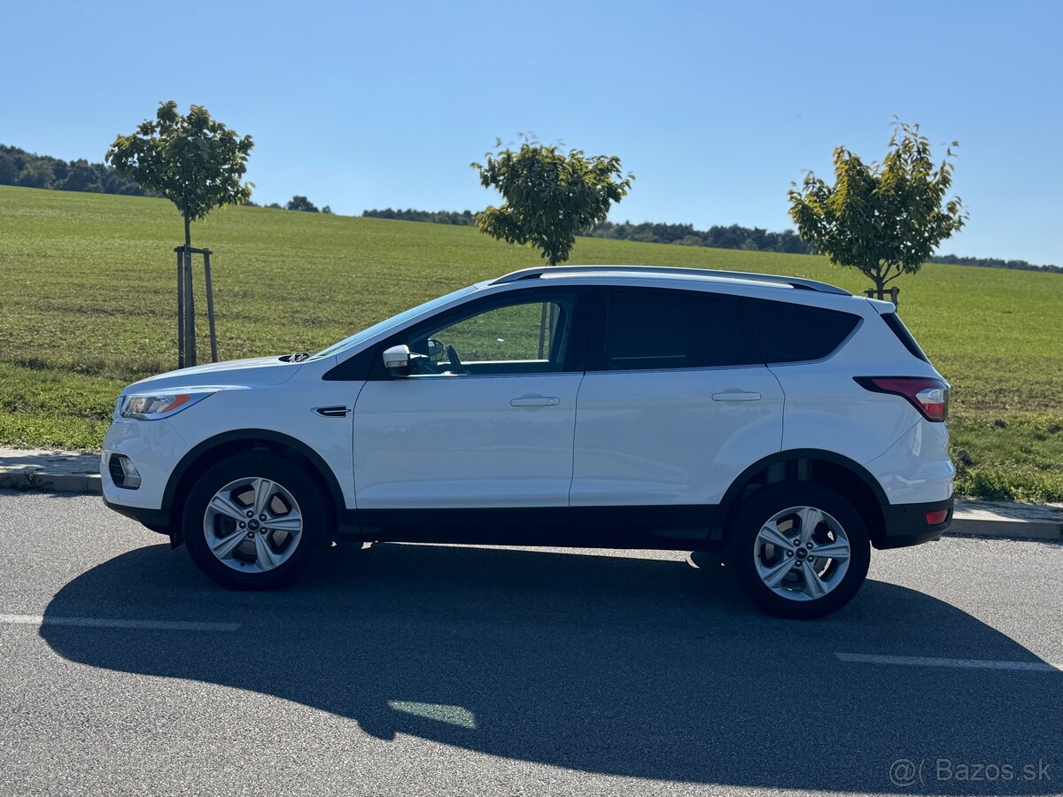 Ford Kuga 2.0 tdci 12/2016 94 000km - 11