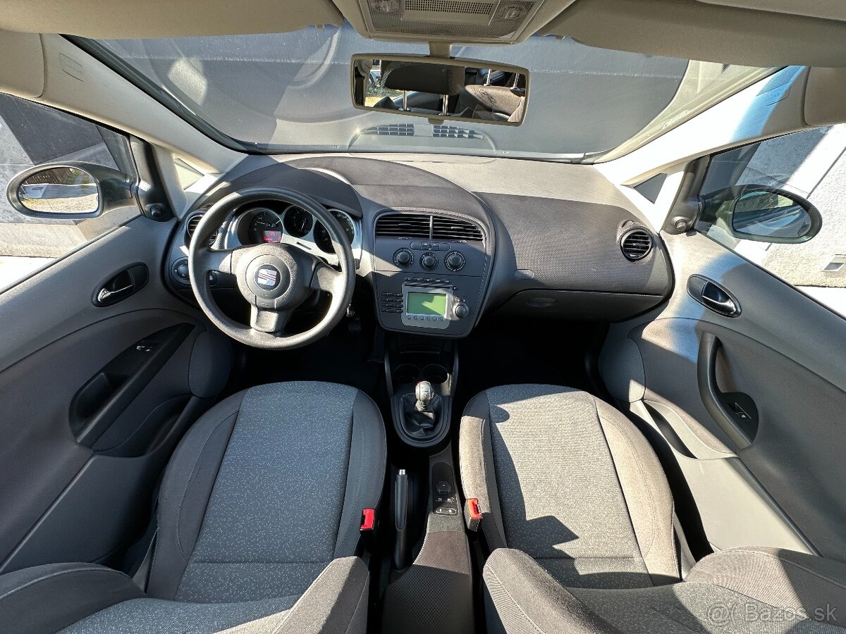 Seat Altea 1.6i Reference r.v 2008 - 11