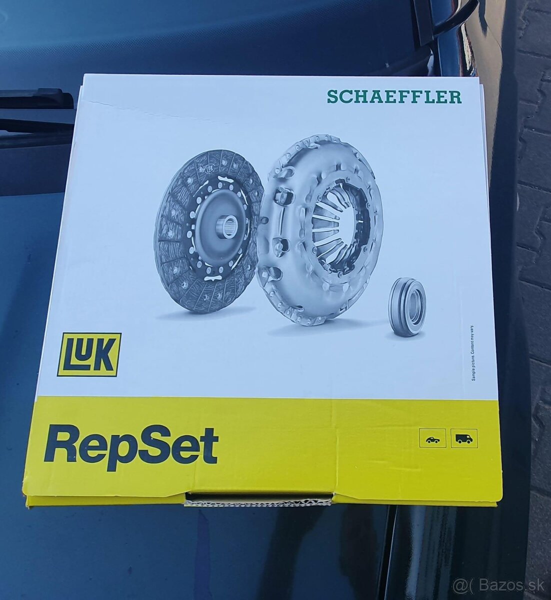 BMW e93 330d, MANUÁL, kabriolet, M57, 170kw - 11