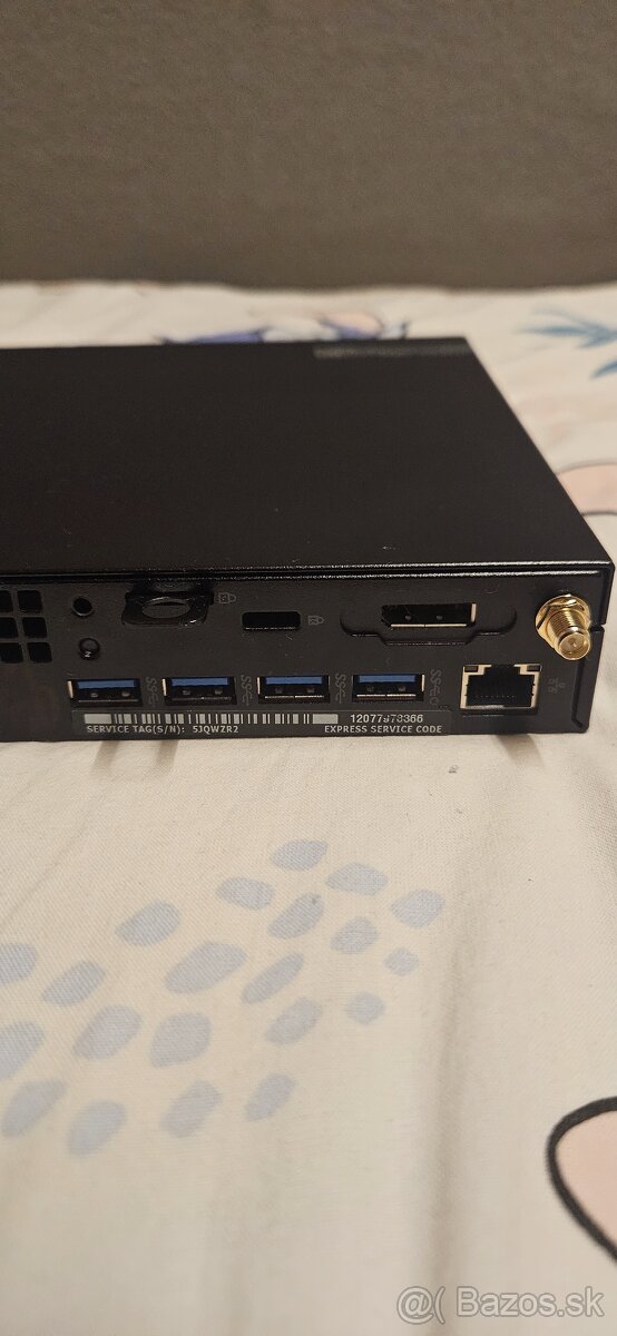 Dell optiplex 7050 16GB RAM - 11