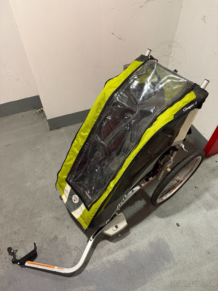 Thule Chariot Cougar 1 - 11