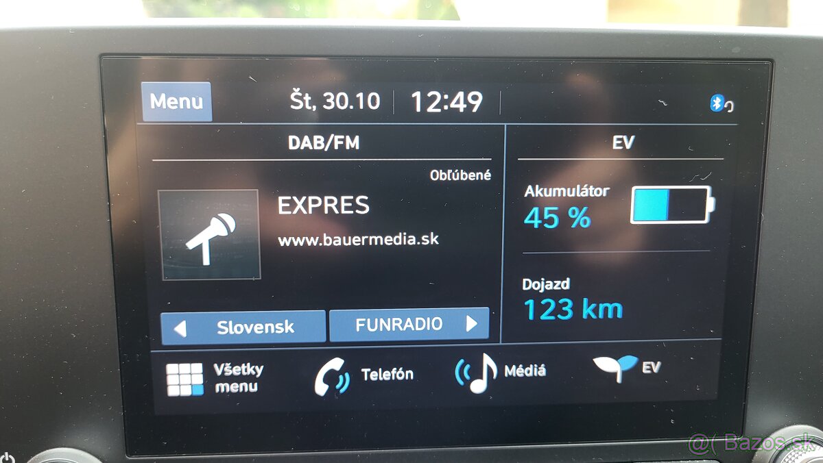 HYUNDAI KONA 100 electric odpočet DPH - 11