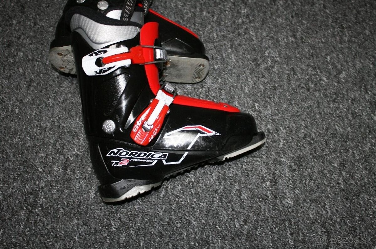 detské lyže dynamic 100 cm , lyžiarky - 11