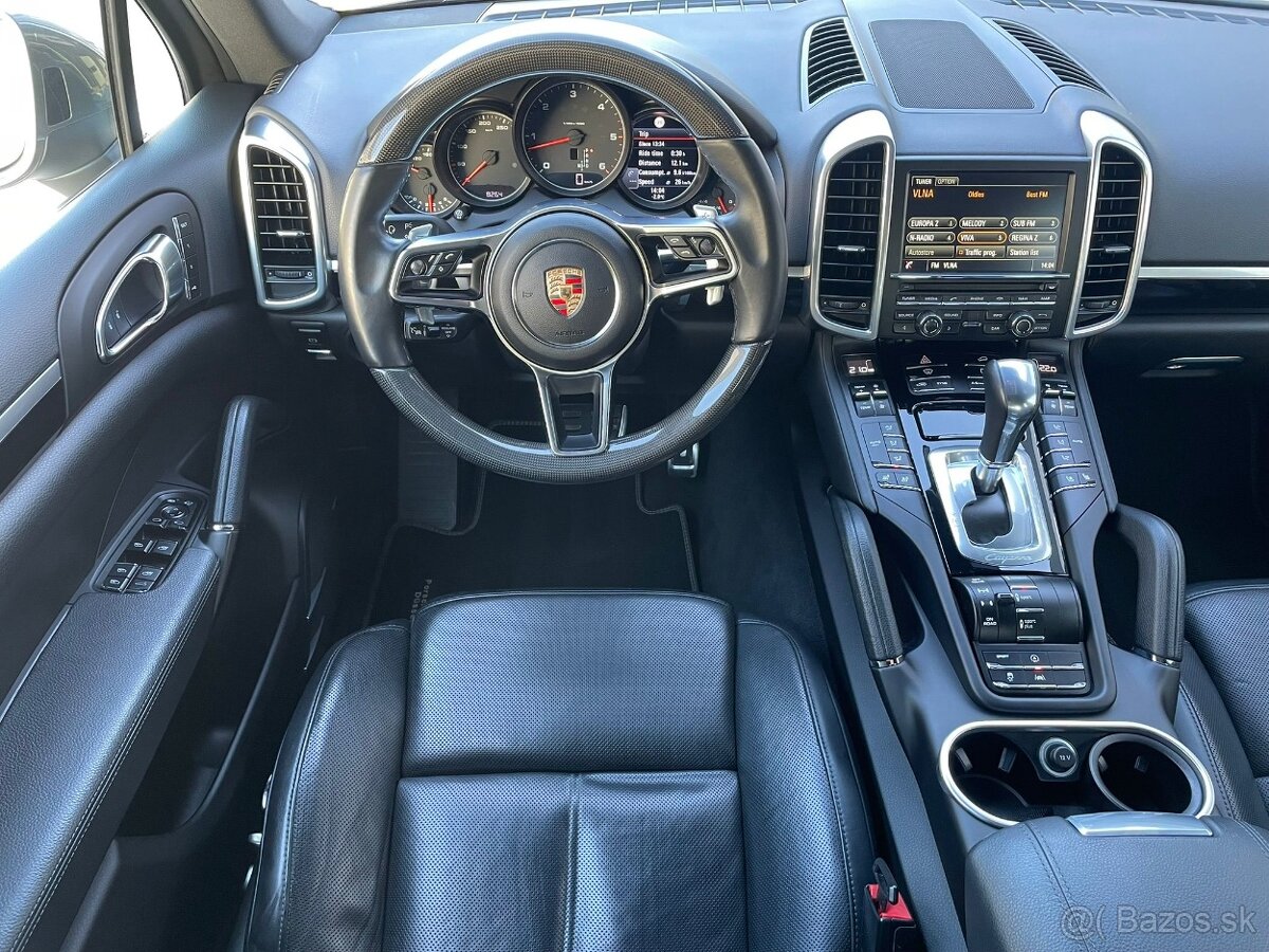 Porsche Cayenne 3.0 TDI Facelift TipTronic GTS Packet DPH - 11