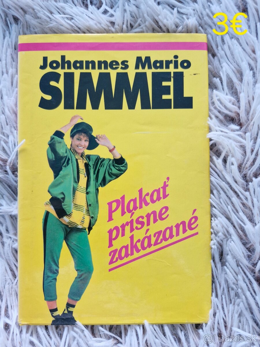 Knihy na predaj - 11