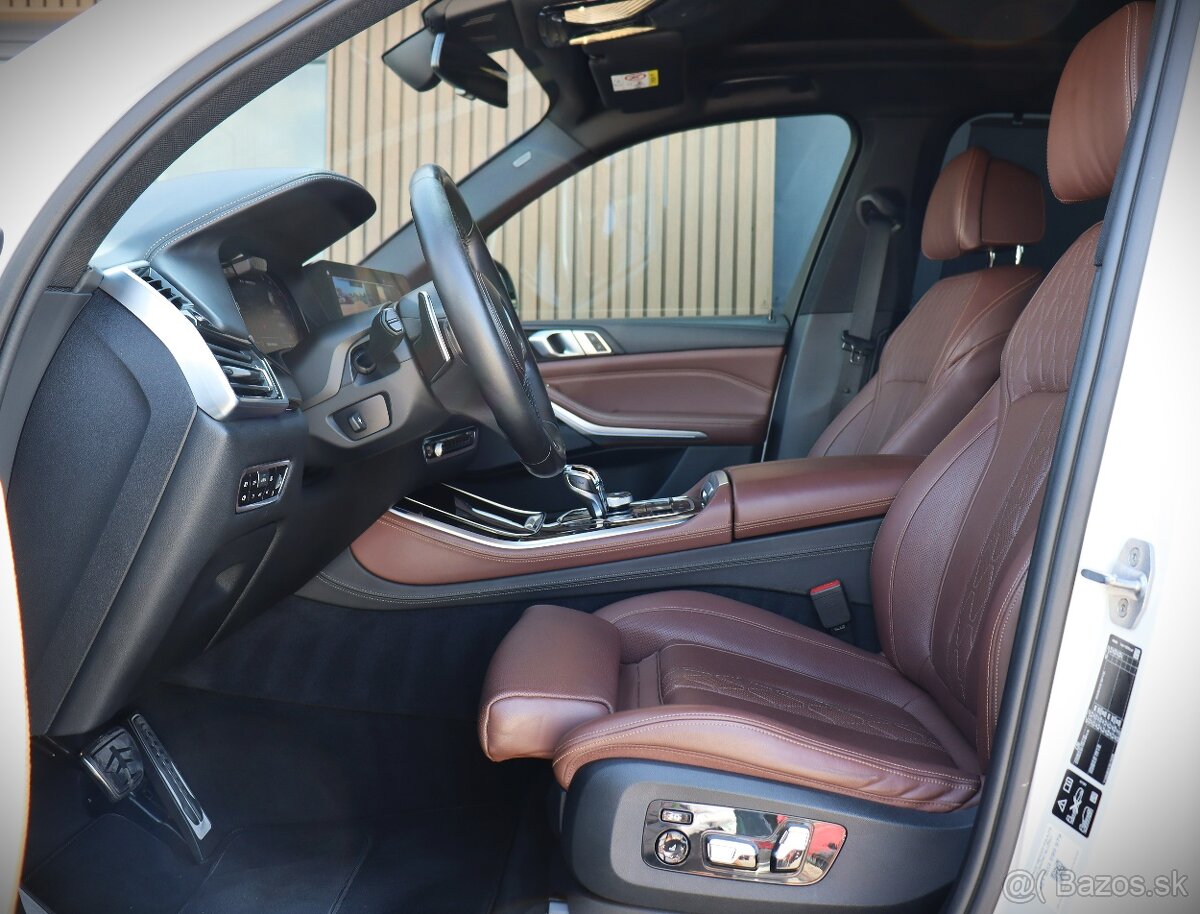 BMW X5 xDrive M50d A/T / Kúpené v SR - 11