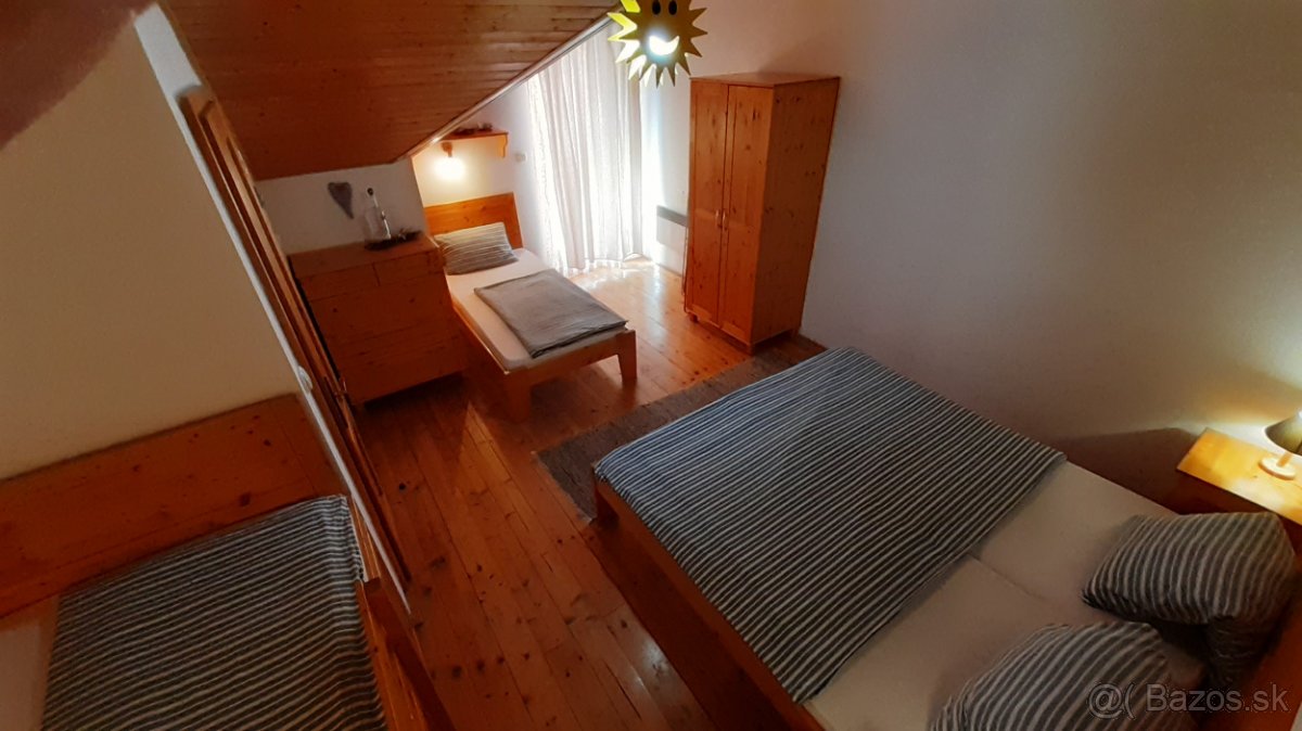 Ubytovanie Apartmán Tatralandia, Liptov, Tatry - 11