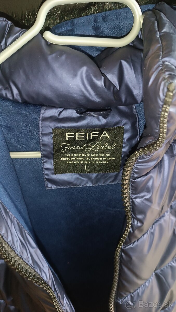 Dámska luxusná bunda - 11