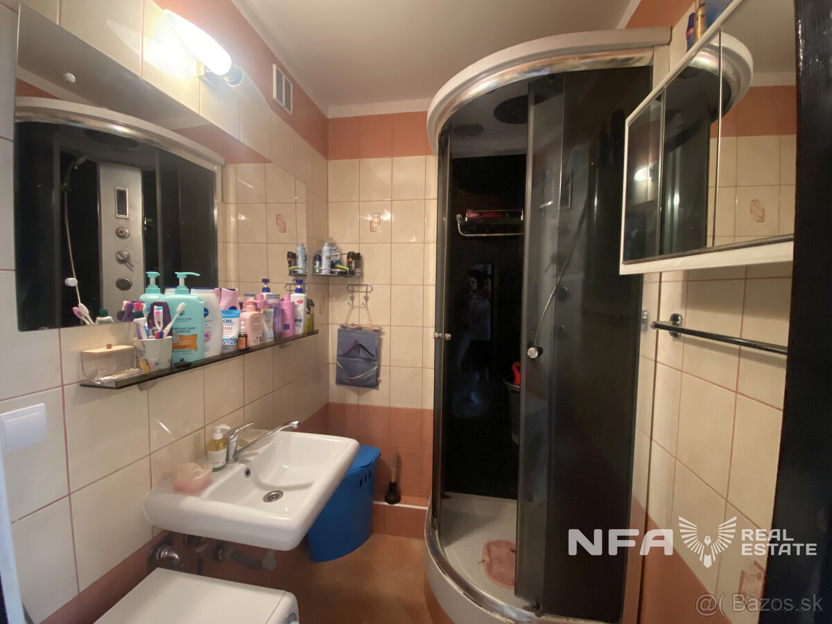 Na predaj: 3-izbový byt s balkónom vo Zvolene – Podborová - 11