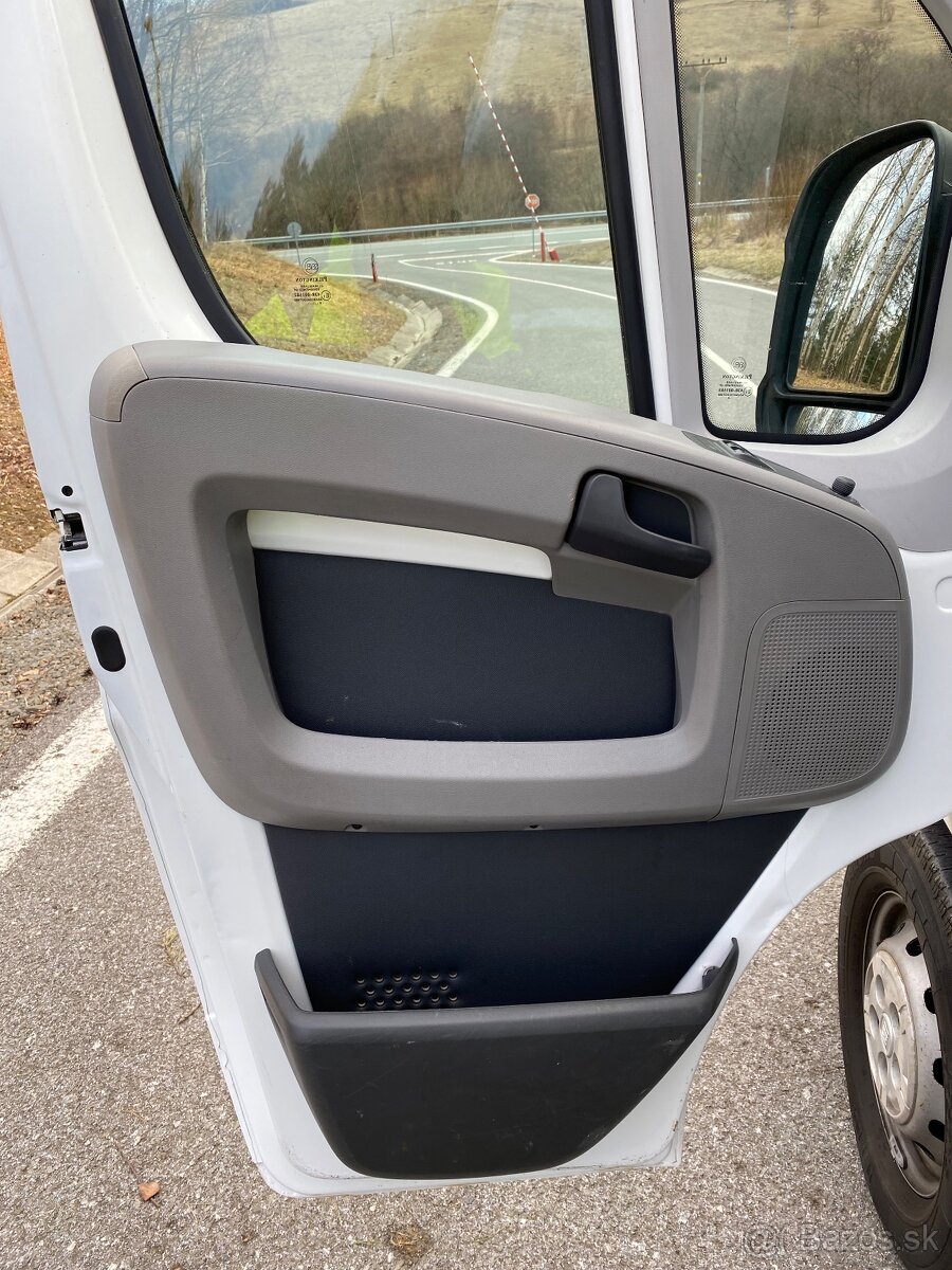 Fiat Ducato 2.3 JTD 88kW - 11