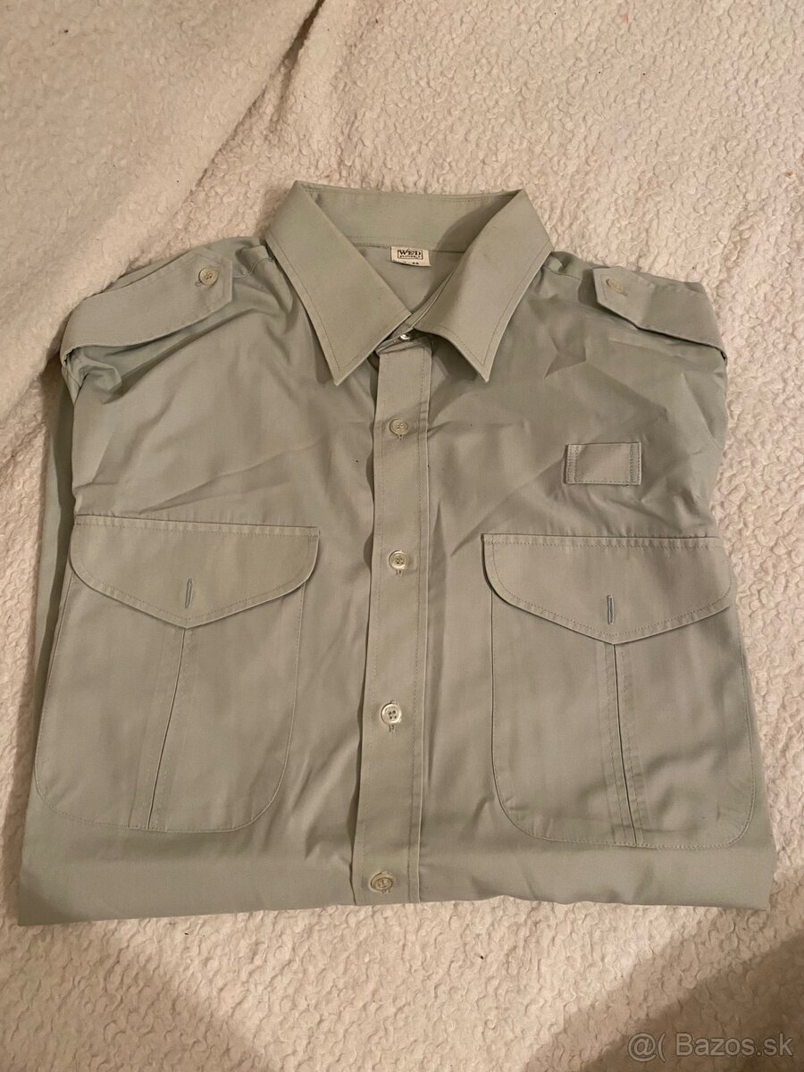 Výstrojné súčiastky - Polícia - 11