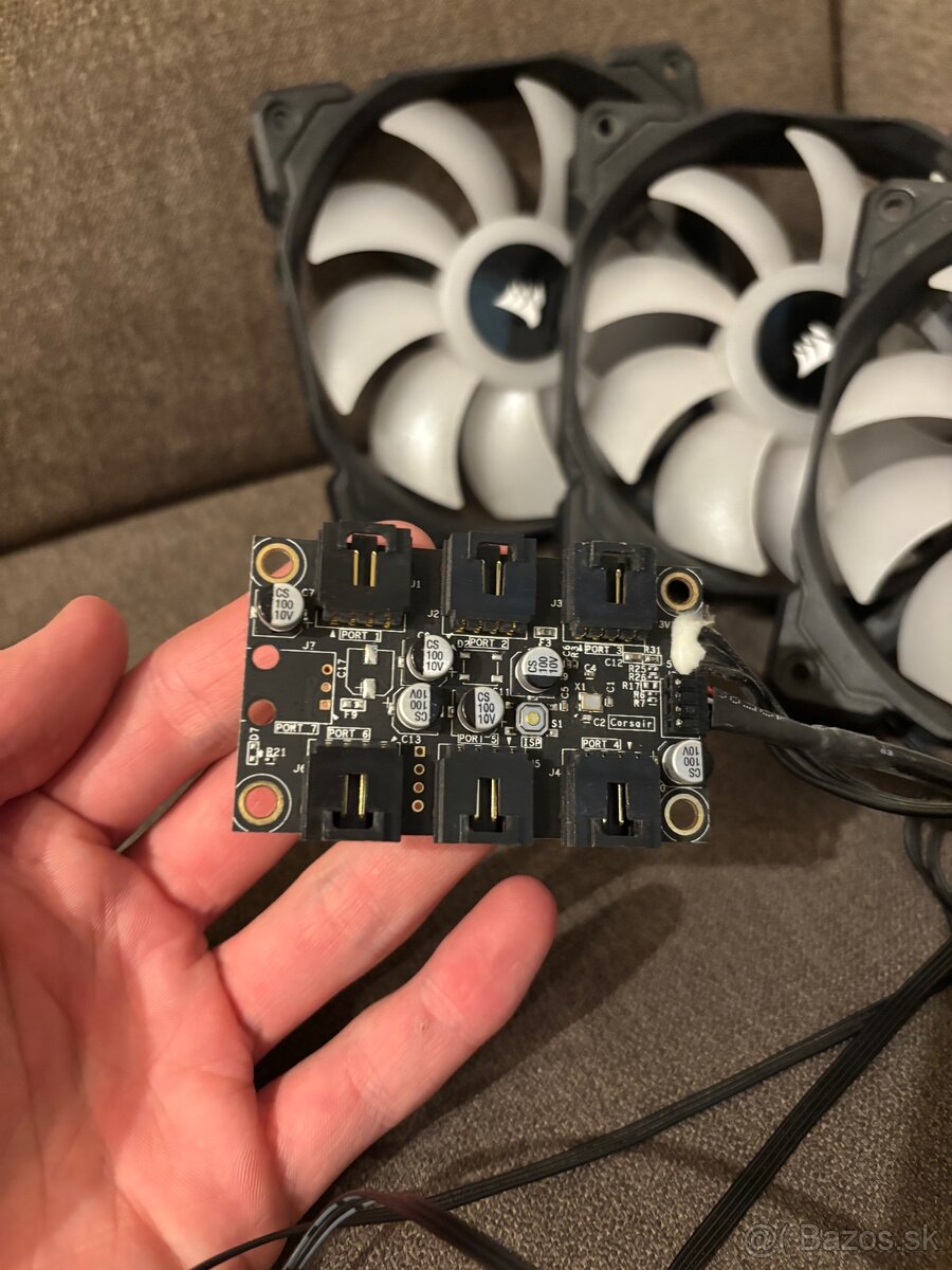 PC bedňa GameMax Dark Hanger - 11