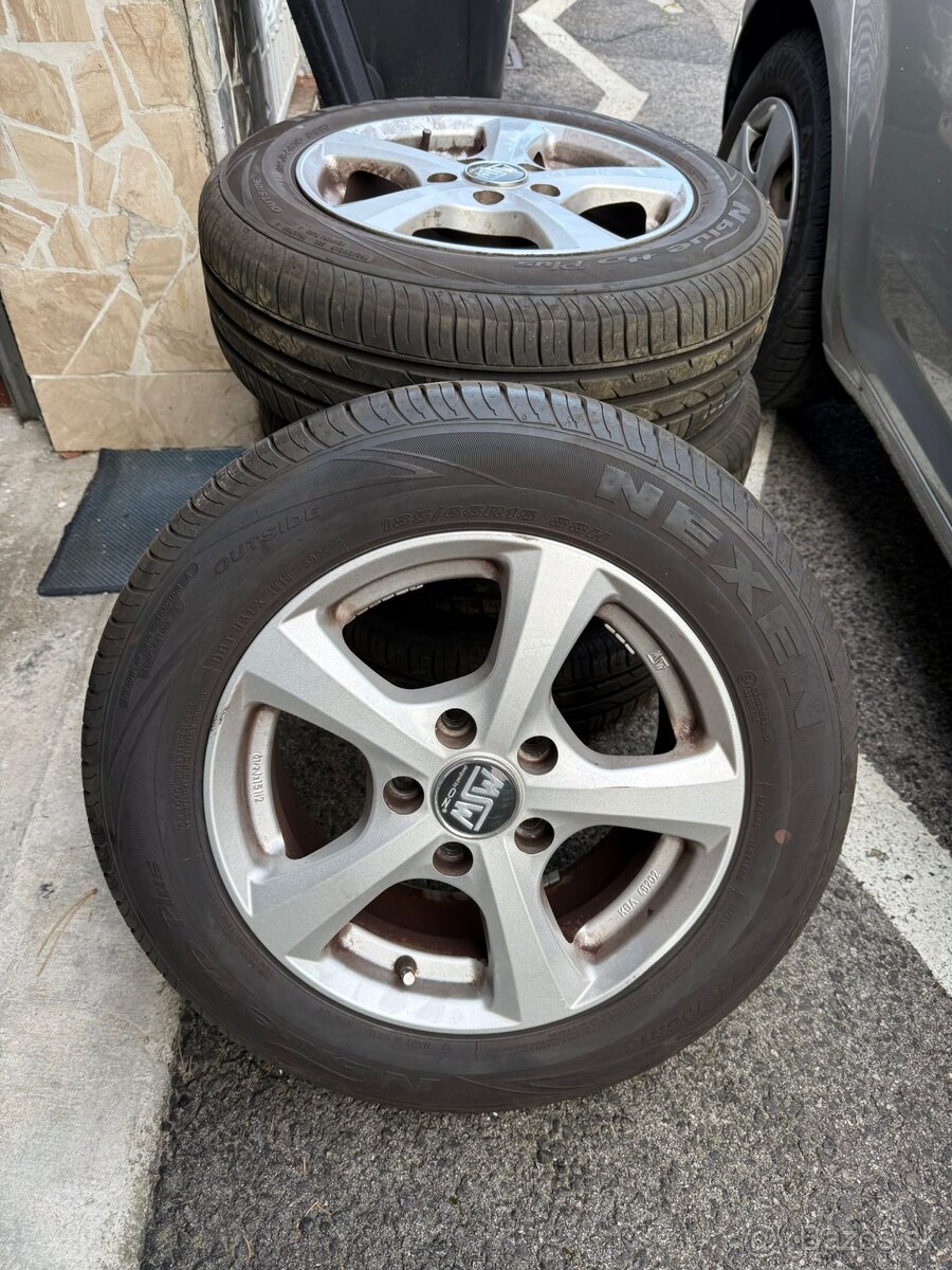 Kia ceed, 1.6 benzín, automat - 11