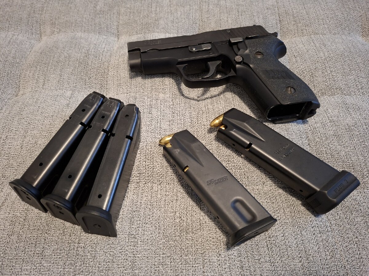 Sig Taurus Ruger CZ - 11