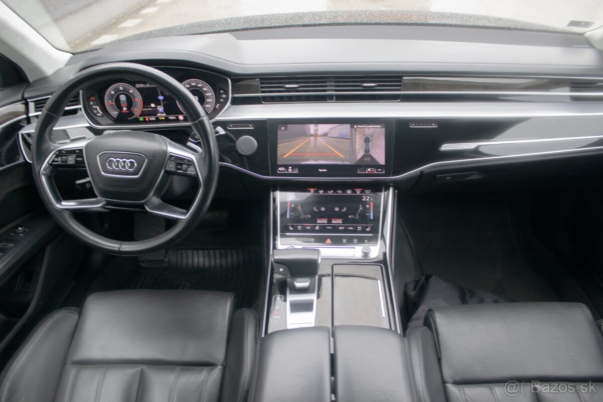 Audi A8. - 11