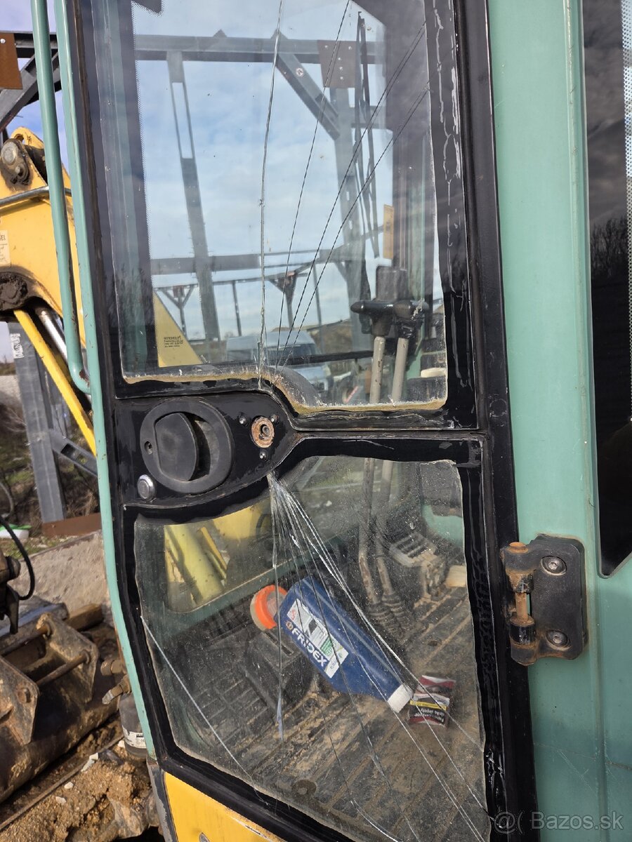 Predám minibager - 11