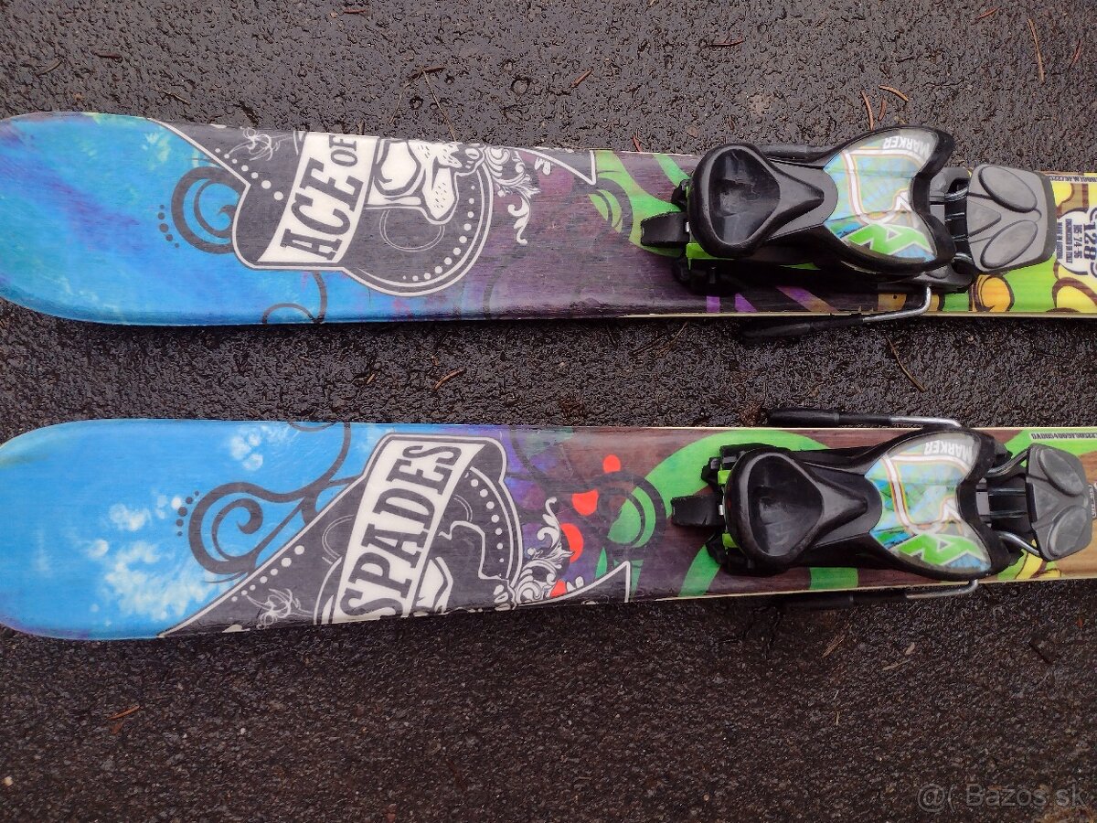 Freestyle 130,140cm - 11