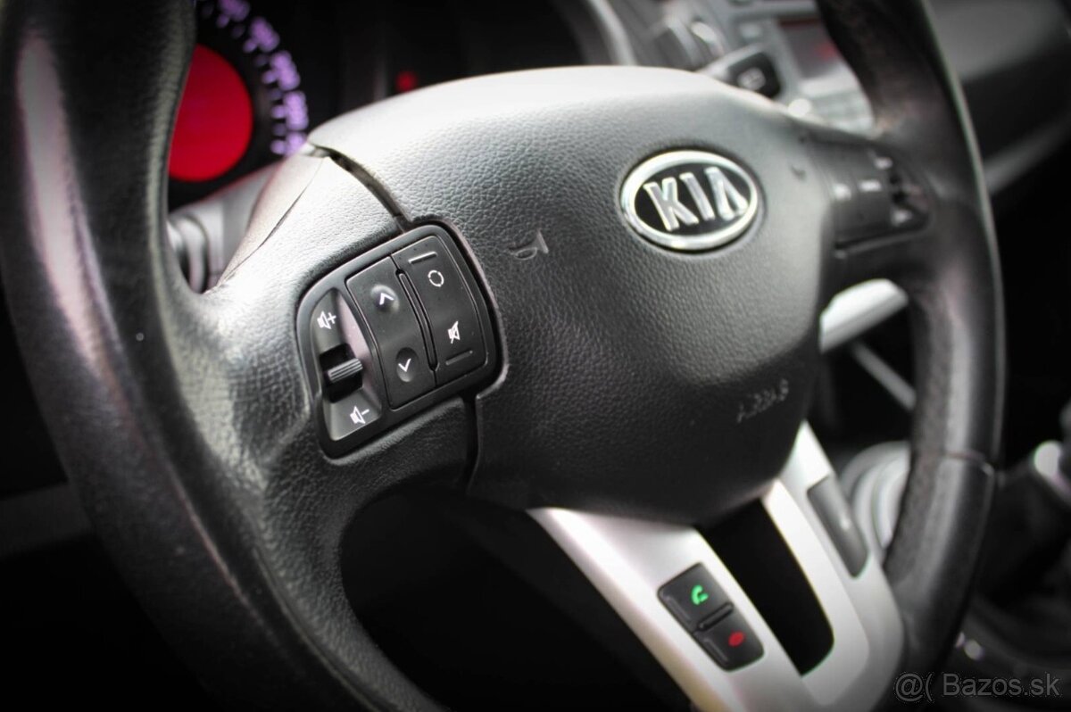 Kia Sportage 2.0 CRDi 4x4 - ODP. DPH - 11