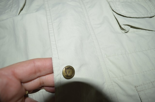 predam - komplet FJALLRAVEN - 11