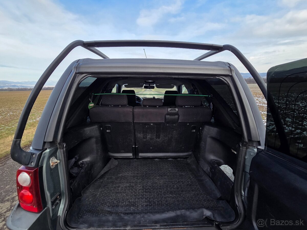 Land Rover freelander1 - 11