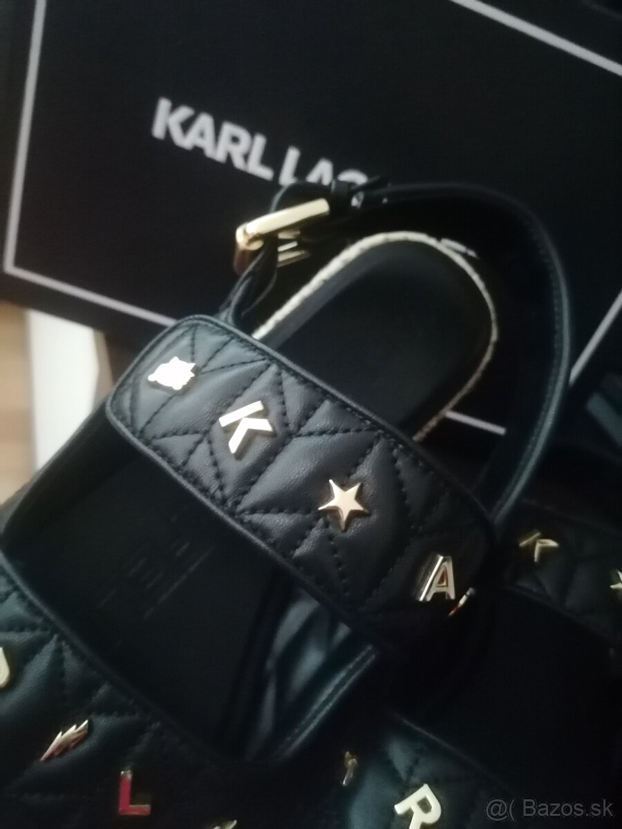 Karl lagerfeld sandále - 11