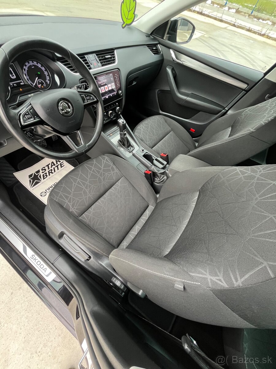 Škoda Octavia 3 Facelift DSG, Xenon,Ťažné - 11