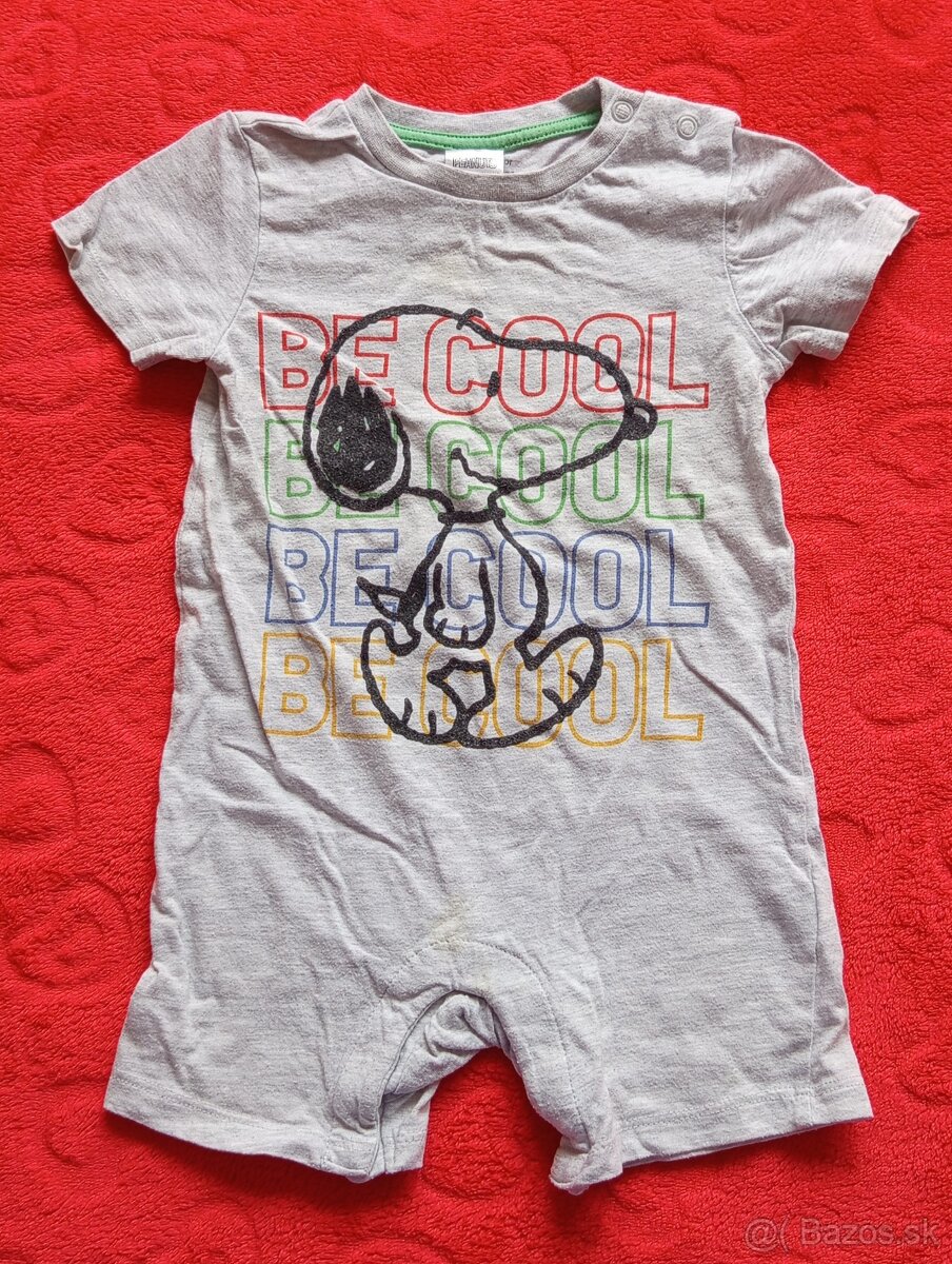 Detské oblečenie v.80 - 11