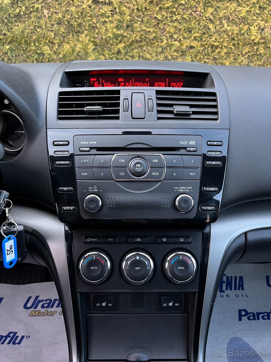 Mazda 6 2012 Facelift 2.2D - 11