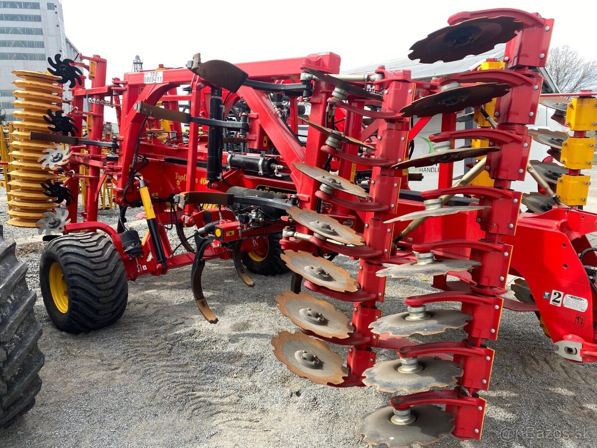 Vaderstad TopDown 400 - 11