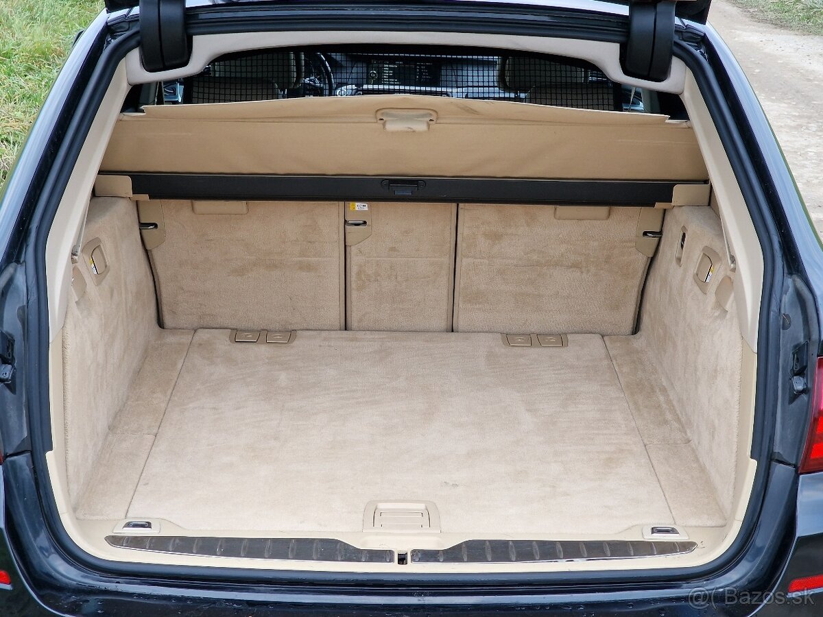 BMW 520d, F11, 135kW, Automat - 11