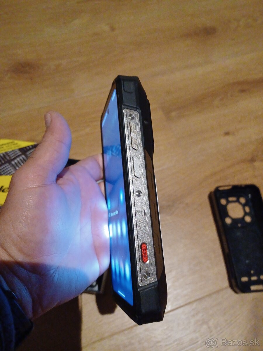 Predám alebo vymením Ulefone Armor 26 Ultra Walkie Talkie 5G - 11