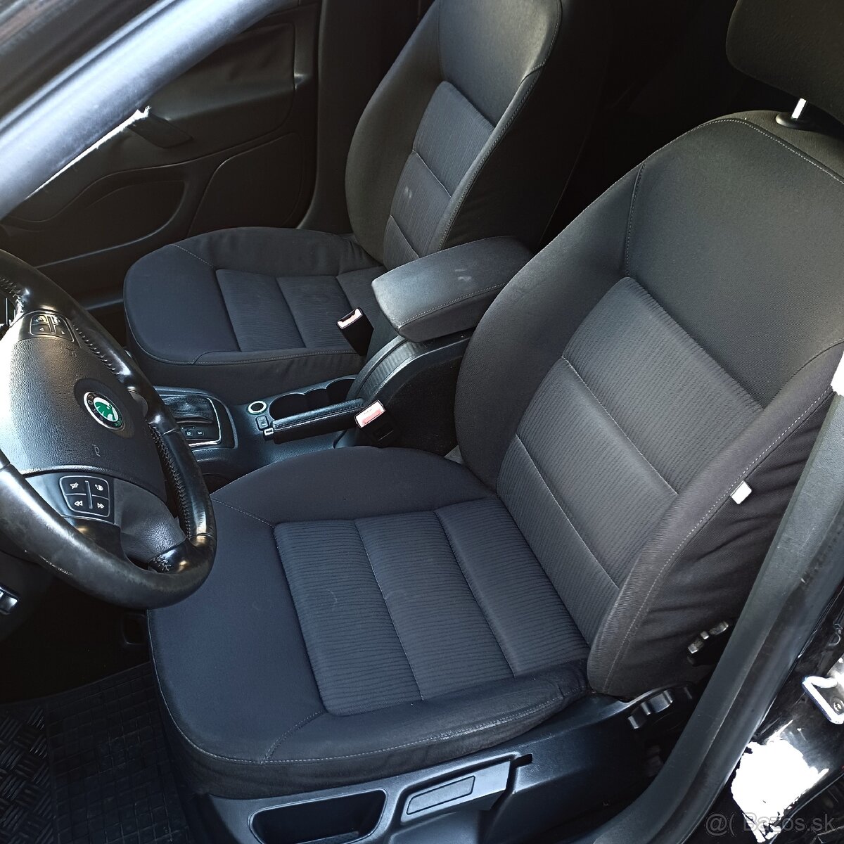 ŠKODA OCTAVIA COMBI 1.9 TDI DSG BEZ DPF - 11